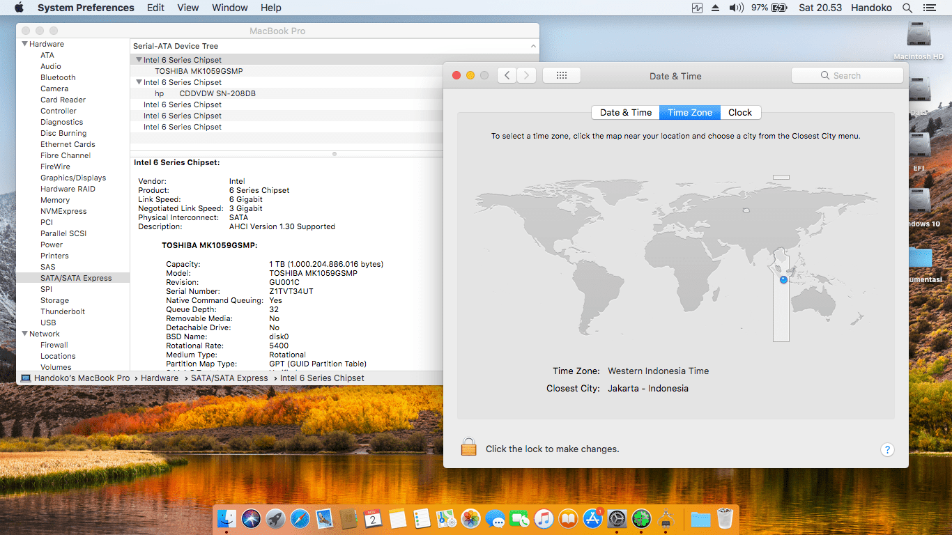 HP EliteBook 8460P [Intel HD 3000] 7